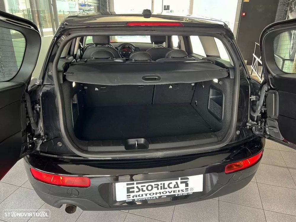 MINI Clubman One D - 20