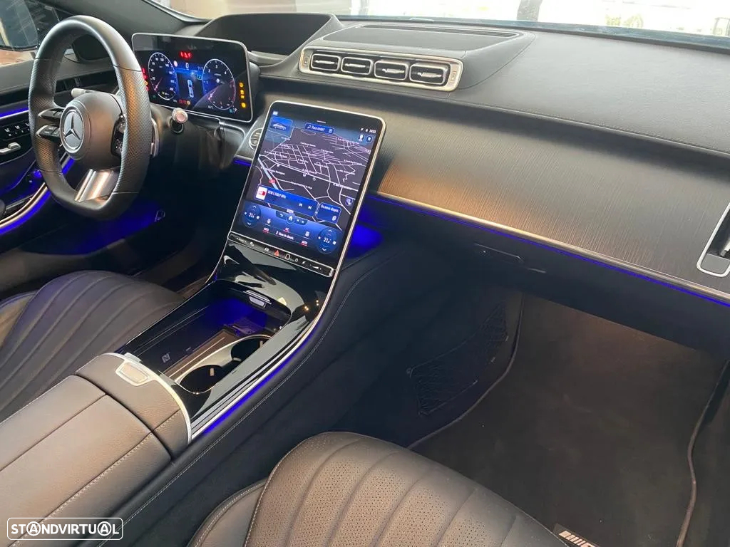 Mercedes-Benz S 400 d 4Matic - 5