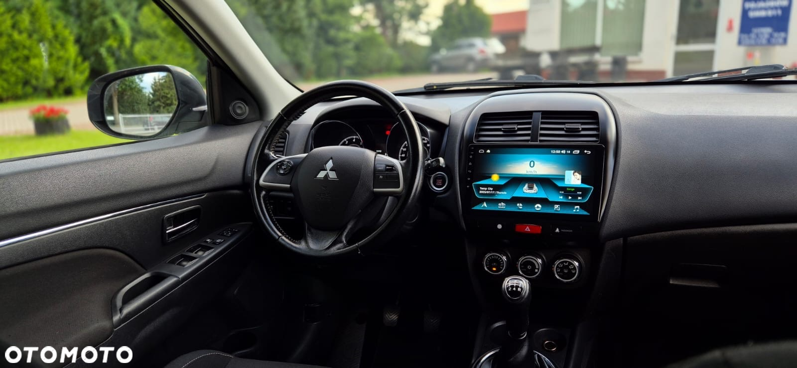 Mitsubishi ASX - 33