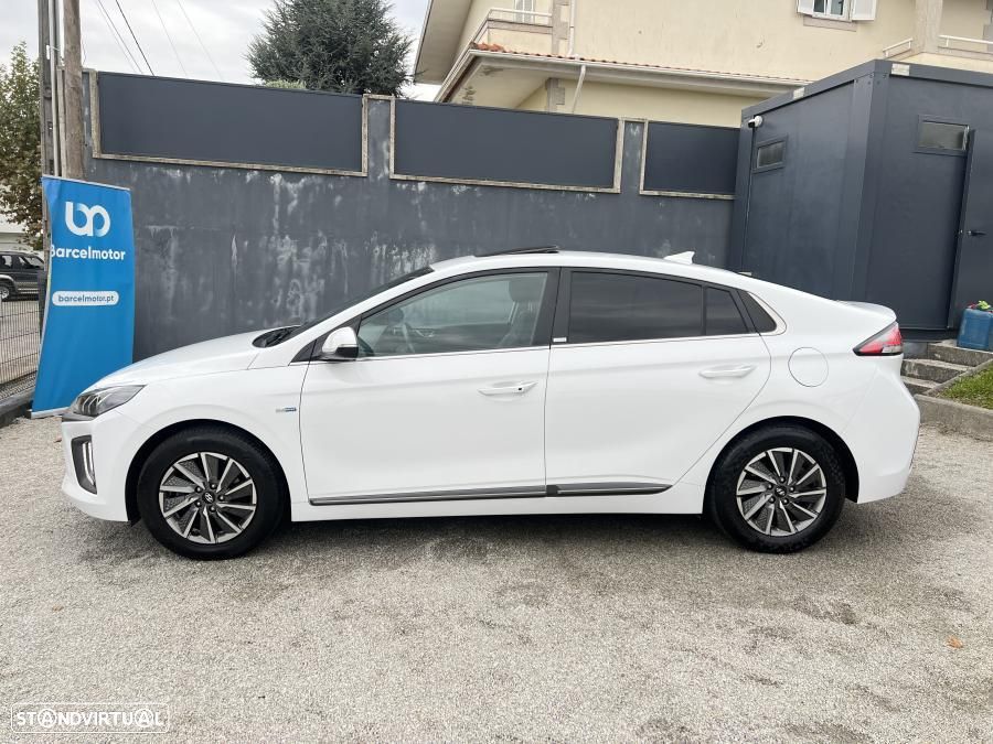 Hyundai Ioniq EV 38kWh Pack Pele - 3