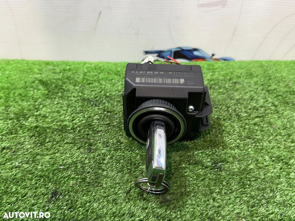 CONTACT CU CHEIE MERCEDES BENZ C250 C204 W204 CDI 2.2 DIESEL 2012 COD OEM A2079052600 2008-2014 - 3