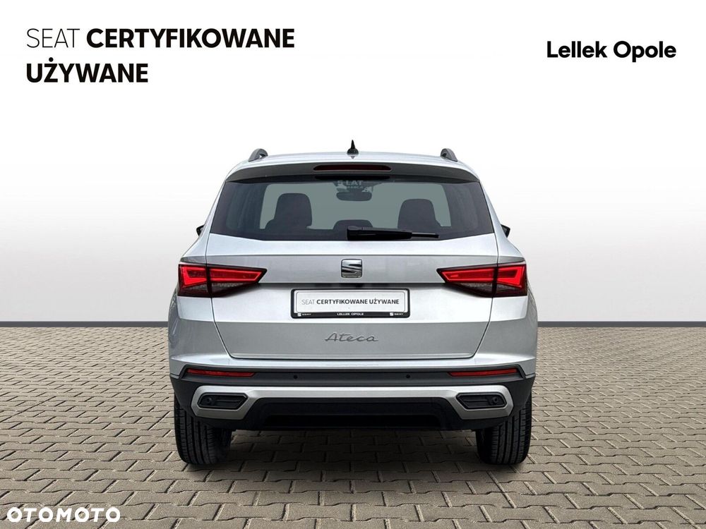 Seat Ateca 1.5 TSI Style S&S DSG - 8