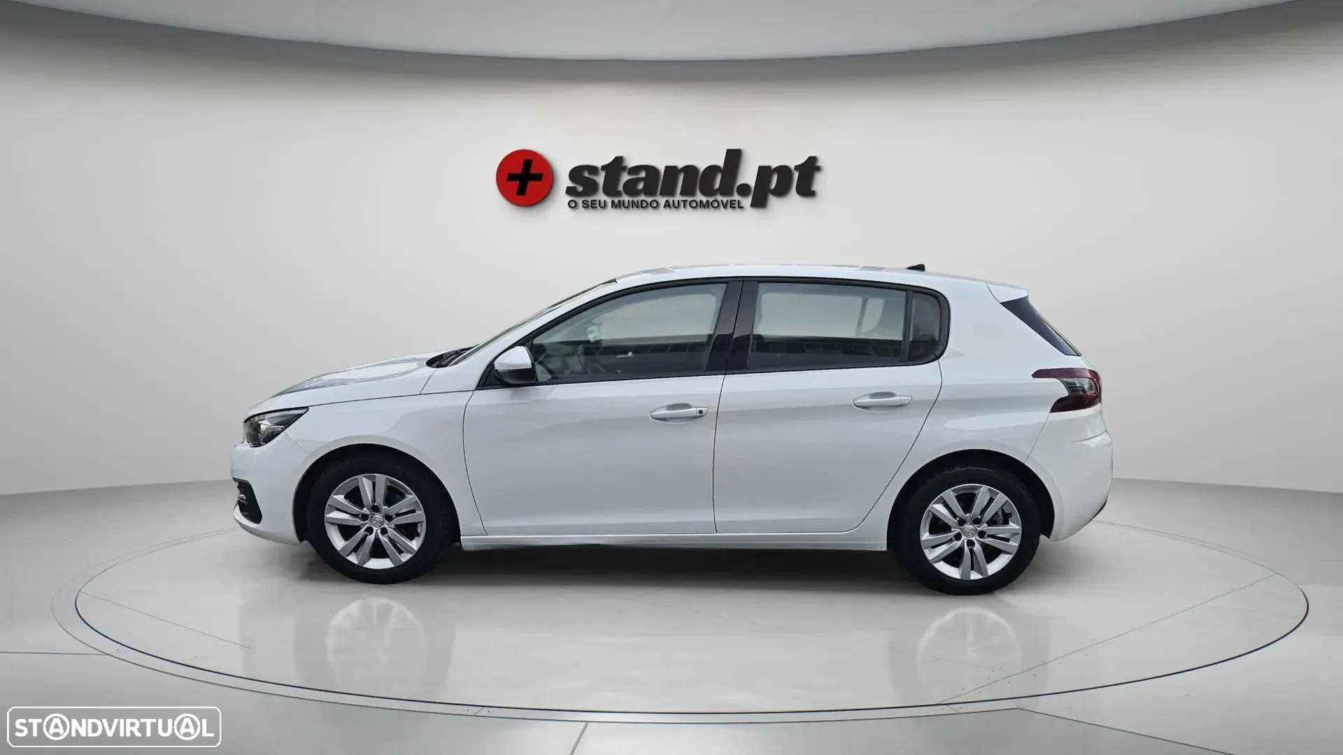 Peugeot 308 1.6 BlueHDi Allure - 8