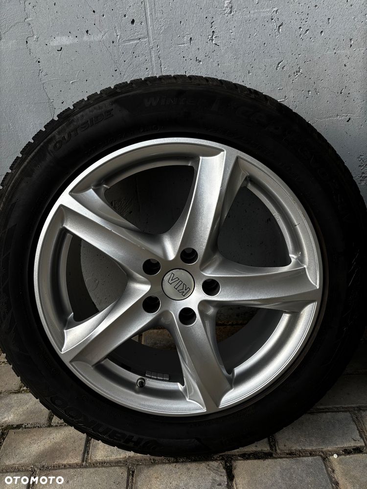 Koła zimowe Hankook Winter i*cept evo2 SUV 235/55 R18 Kia Sportage QLE - 4