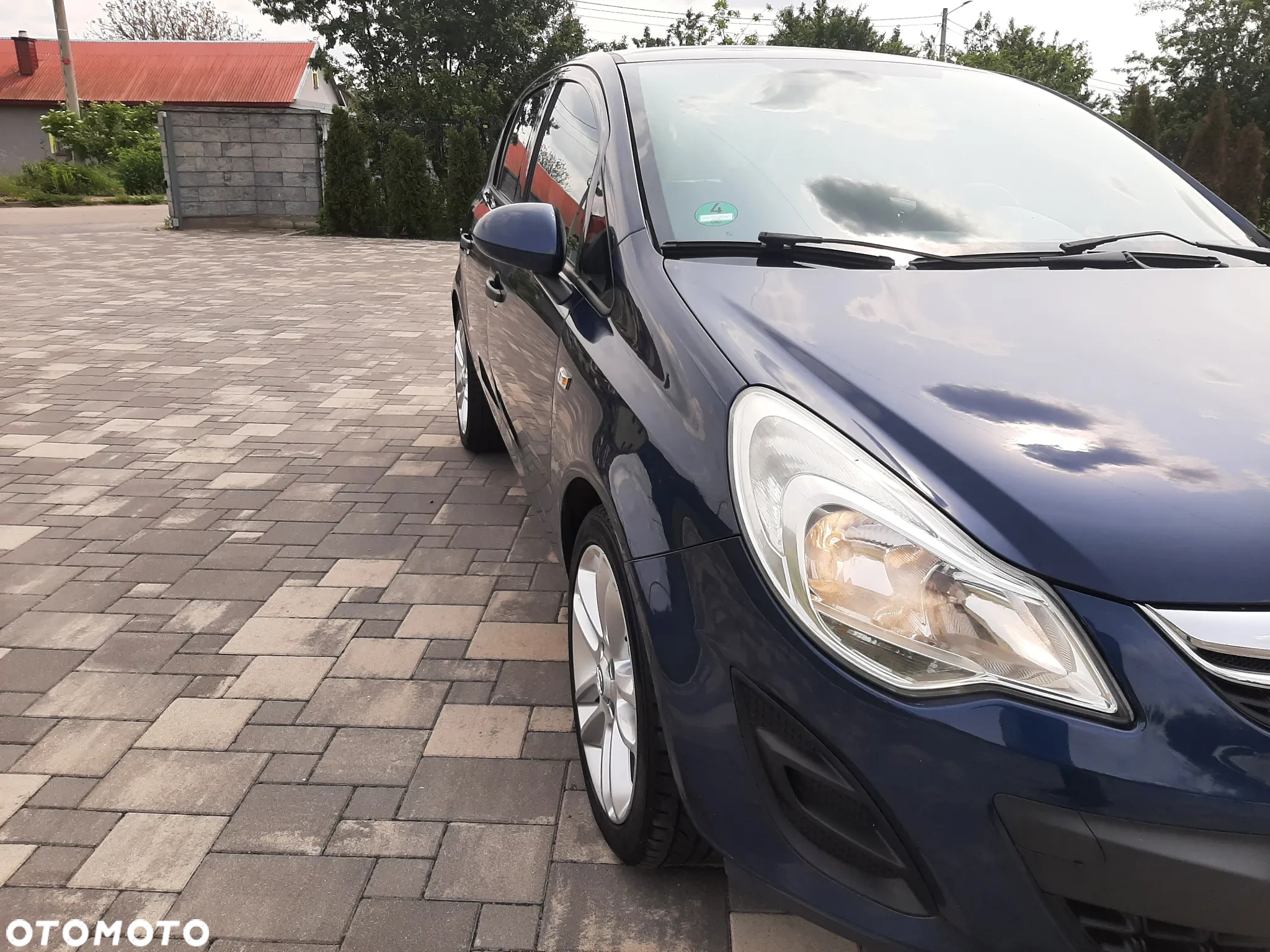 Opel Corsa 1.4 16V Edition - 15