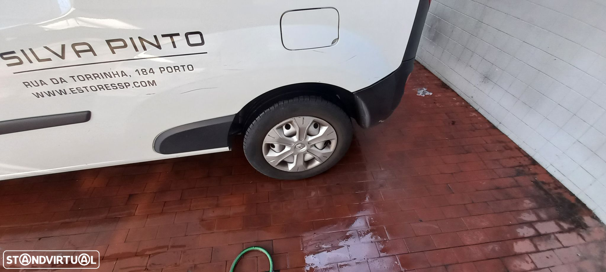 Renault Kangoo  Express Fase Ii 1.5 Dci Maxi Confort - 3