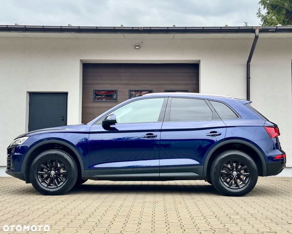 Audi Q5 2.0 TDI Quattro S tronic design - 3
