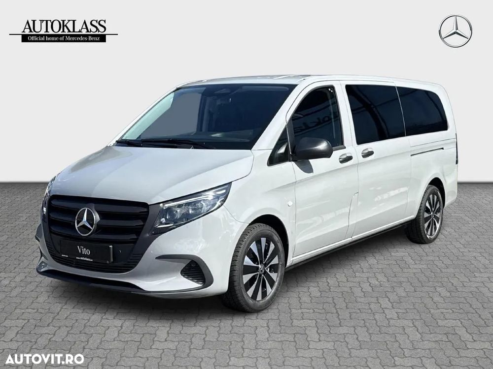 Mercedes-Benz Vito Tourer Extra-Lung 114 CDI 136CP AWD 9AT PRO - 1
