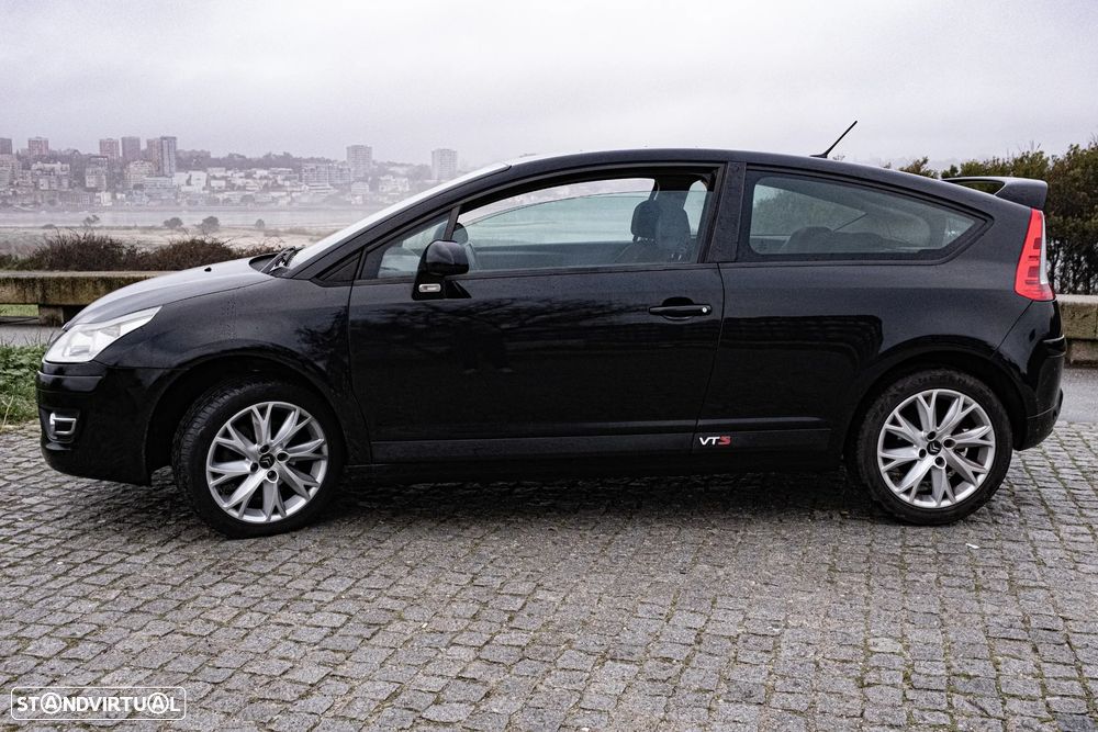 Citroën C4 1.6 HDi VTS - 2