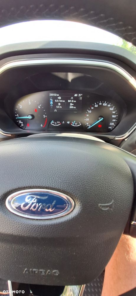 Ford Focus 1.5 EcoBlue SCR Connected - 34