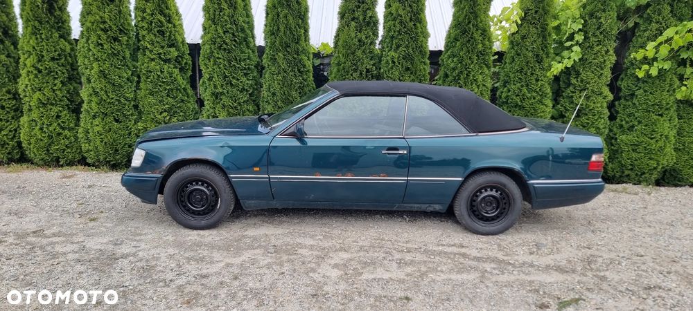 Mercedes-Benz W124 (1984-1993) - 6