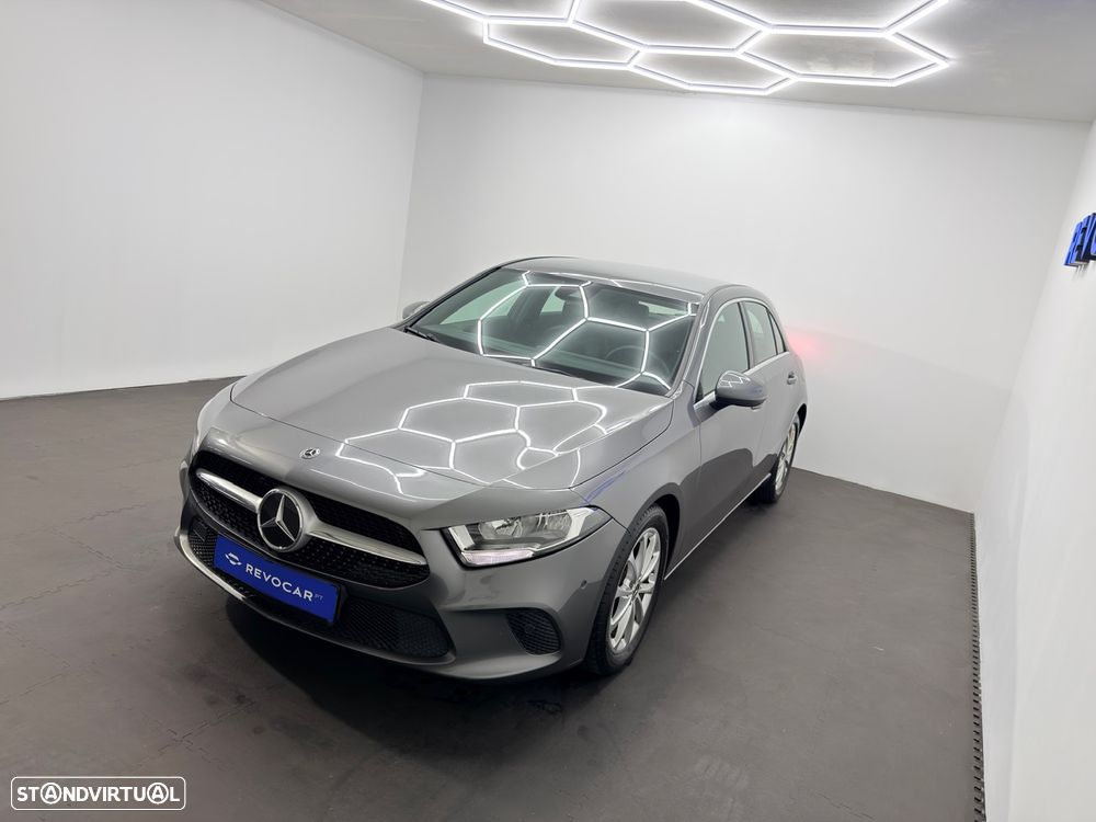 Mercedes-Benz A 180 d Progressive Aut. - 5