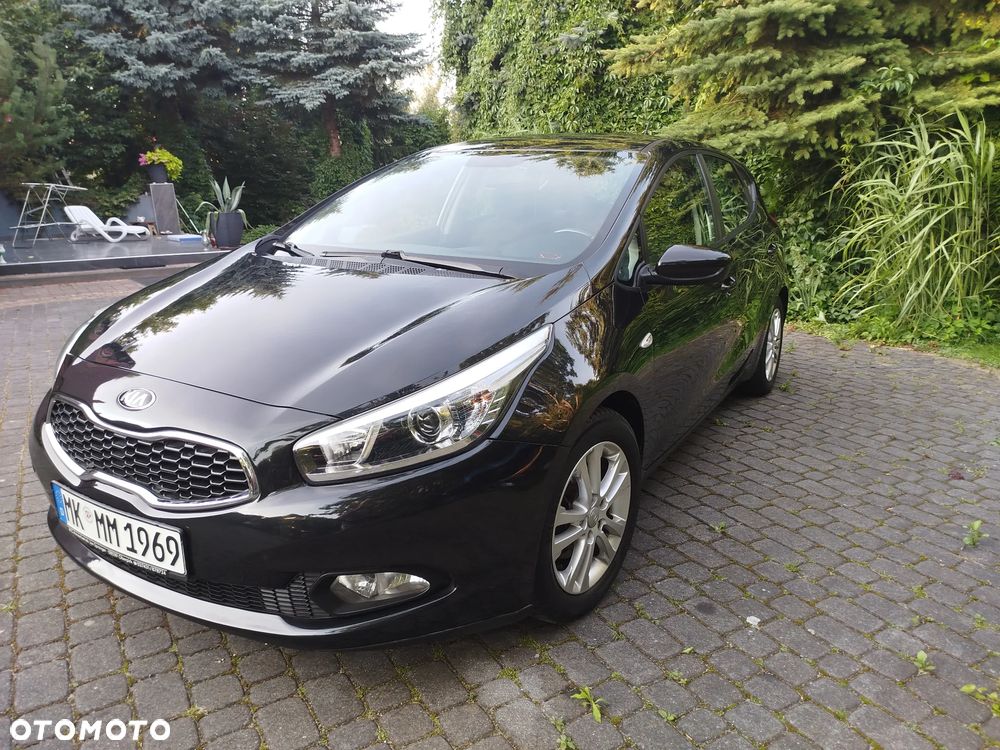 Kia Ceed - 2
