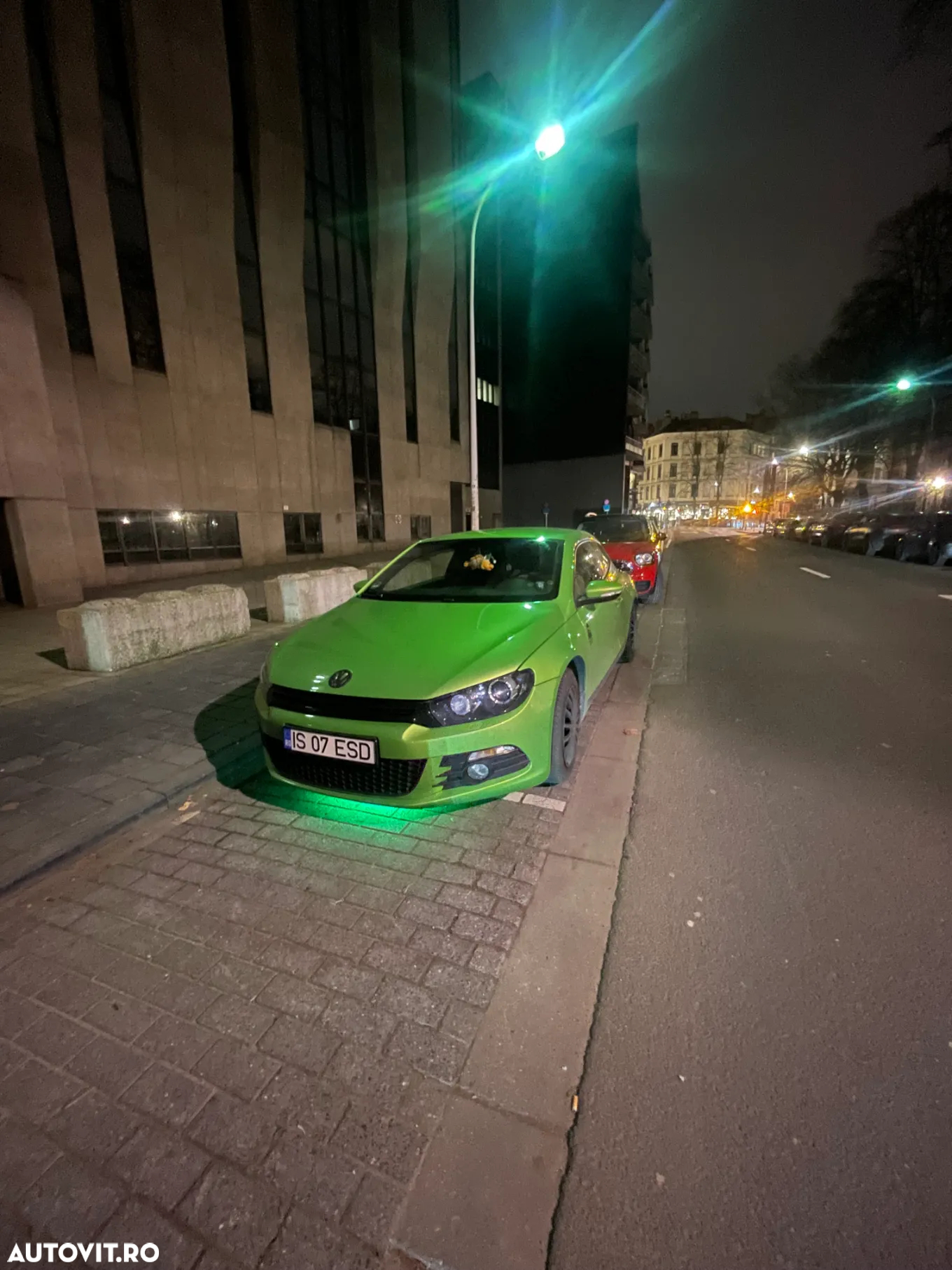 Volkswagen Scirocco 2.0 TSI DSG - 2