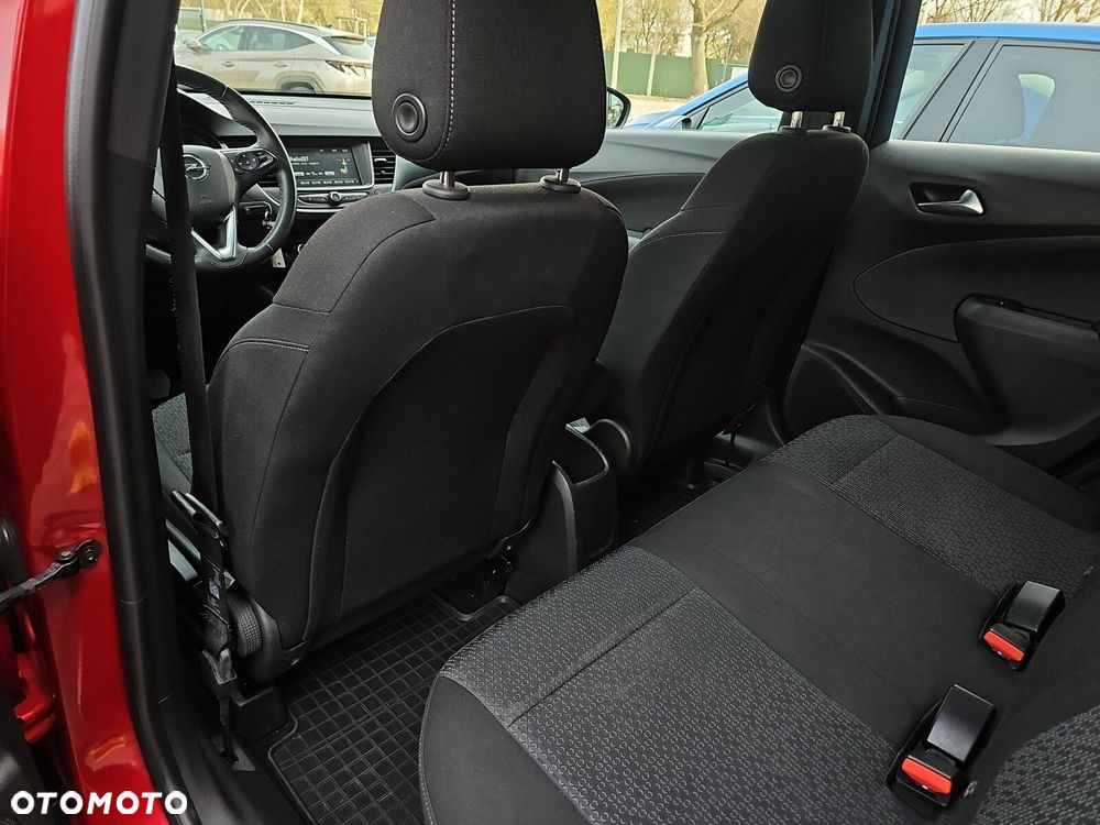 Opel Crossland X 1.2 T Enjoy S&S - 14