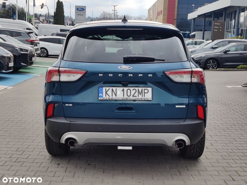 Ford Escape - 5