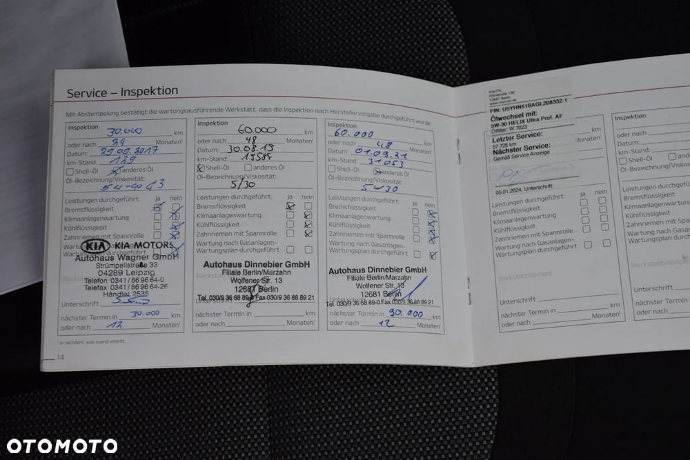 Kia Ceed 1.4 CVVT Dream-Team Edition - 38