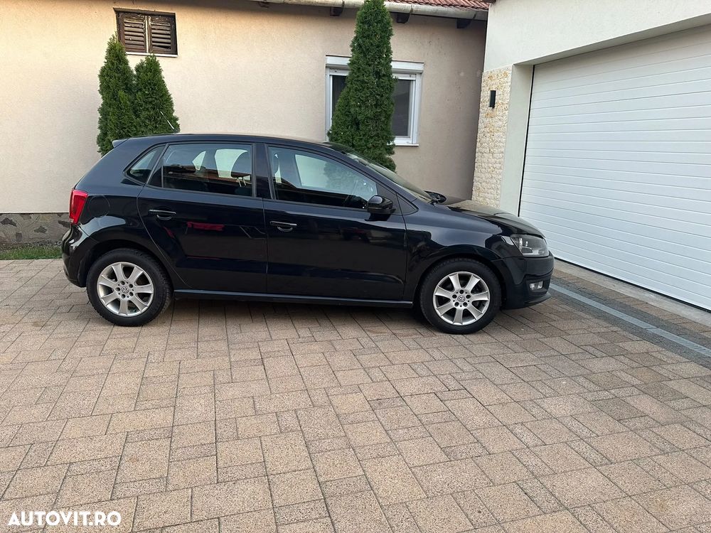 Volkswagen Polo 1.4 Comfortline - 15