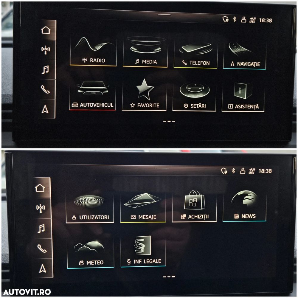 Audi Q5 35 TDI ack S tronic advanced - 7