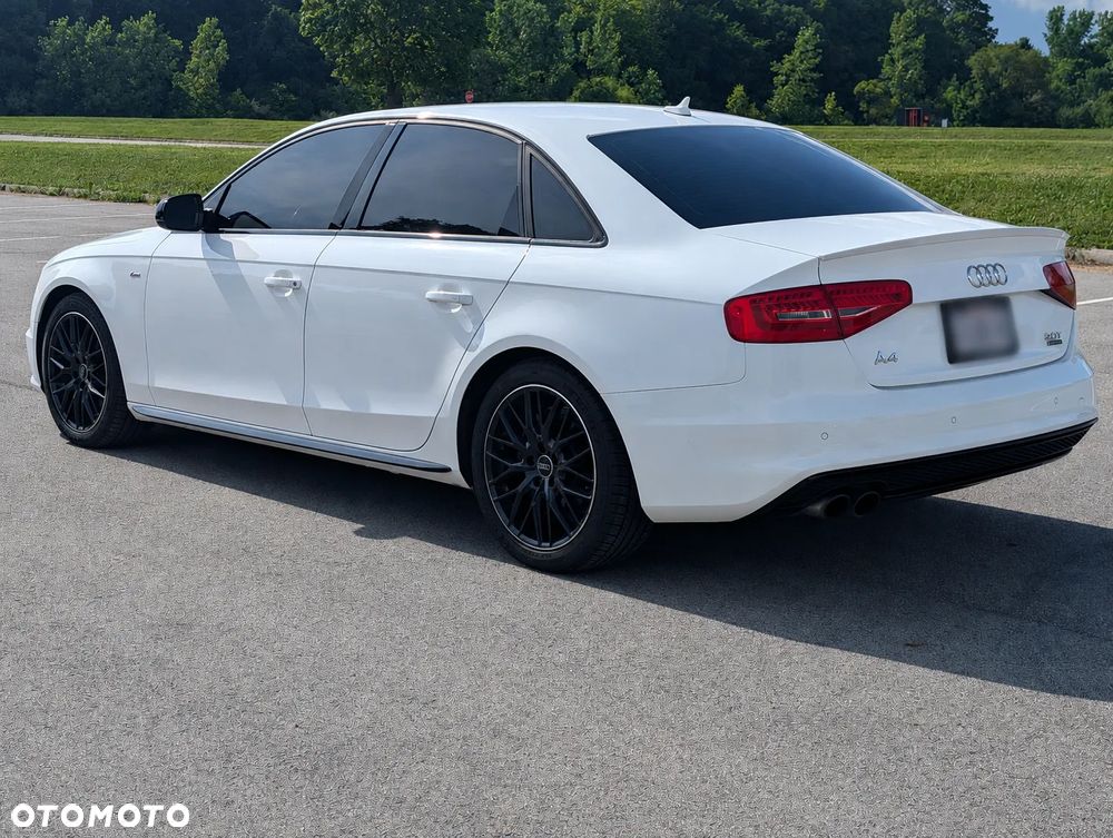 Audi A4 Limousine 2.0 TFSI ultra S tronic design - 8