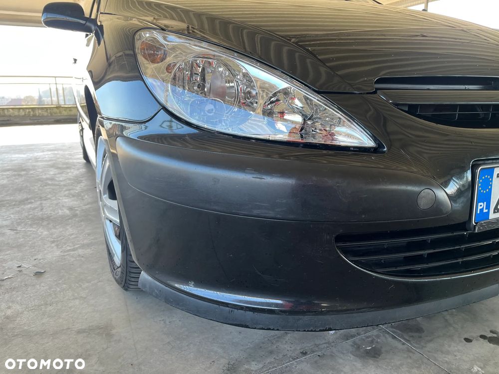 Peugeot 307 2.0 HDi Premium - 13