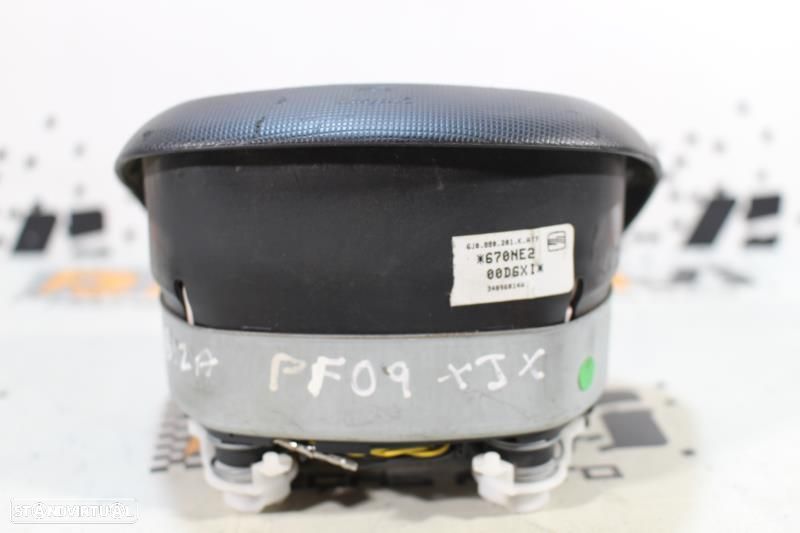 Airbag De Volante Seat Ibiza Iv (6J5, 6P1)  6J0880201k / 6J0 880 201 K - 6