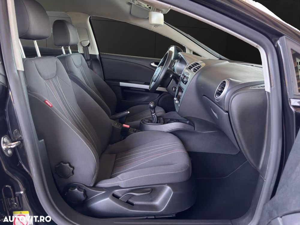 Seat Leon 1.2 TSI Ecomotive Style Copa - 11
