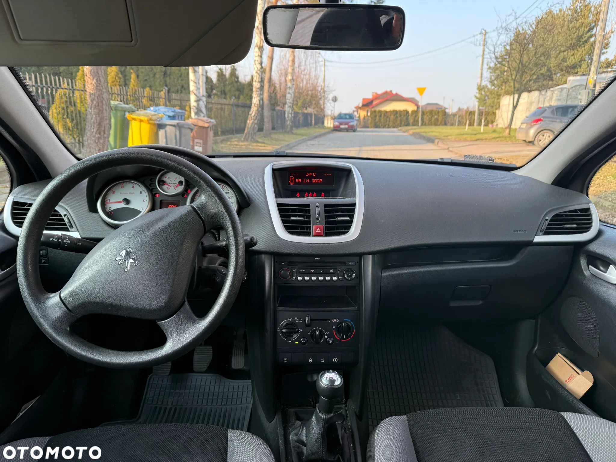 Peugeot 207 1.4 16V Sporty - 5