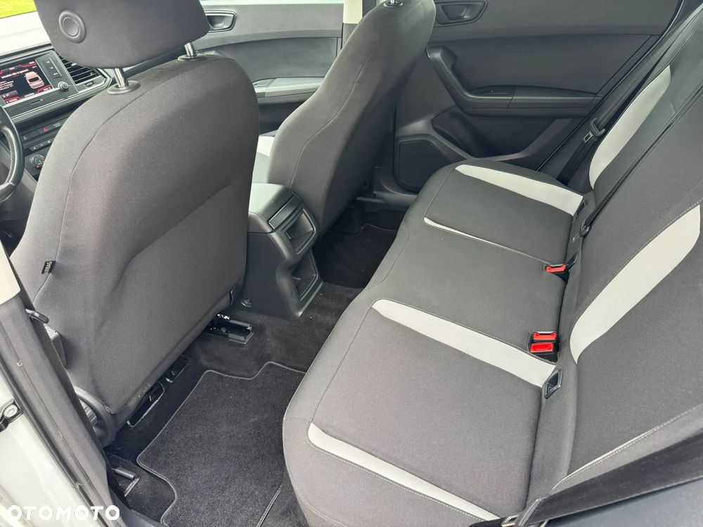 Seat Ateca 1.6 TDI Reference - 11