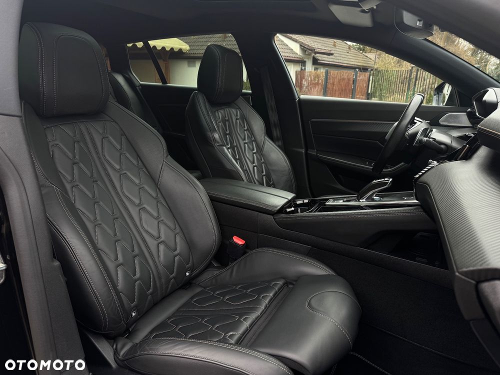 Peugeot 508 1.5 BlueHDi GT Line S&S EAT8 - 24
