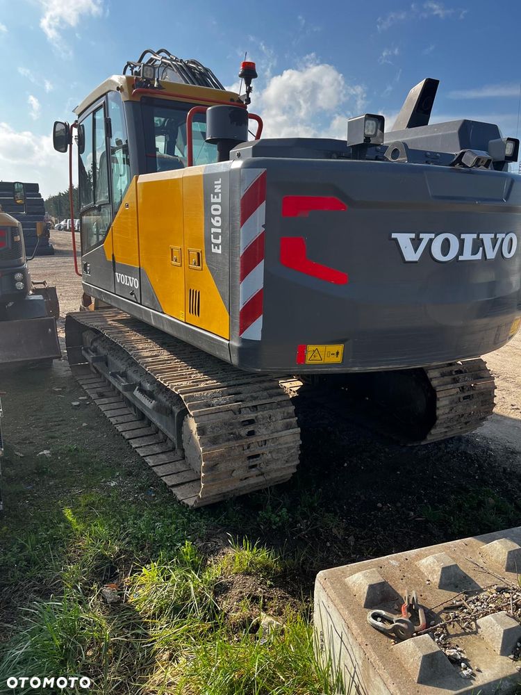 Volvo EC 160E NL - 4