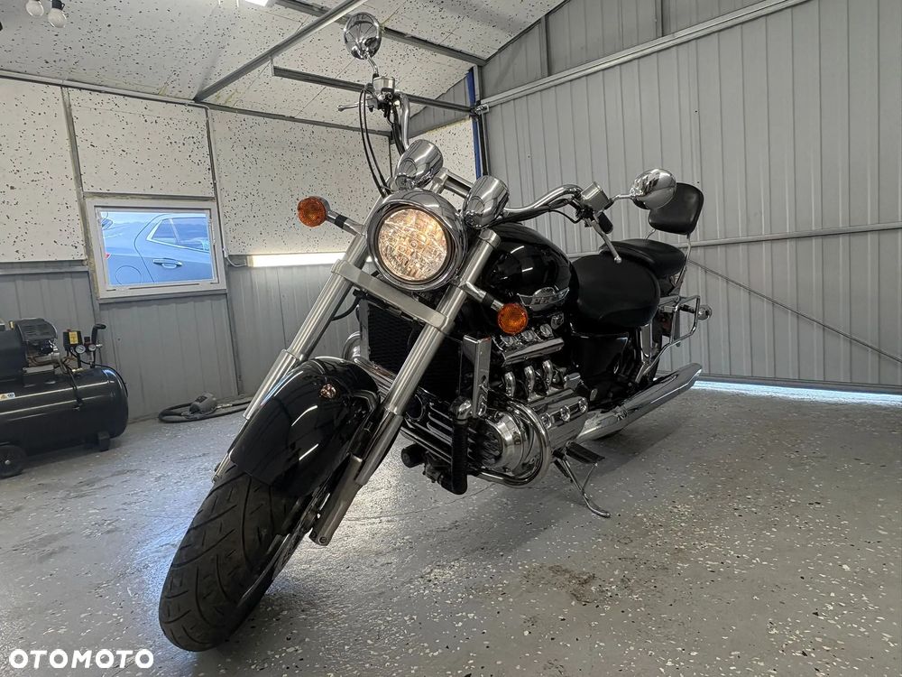 Honda Valkyrie - 11