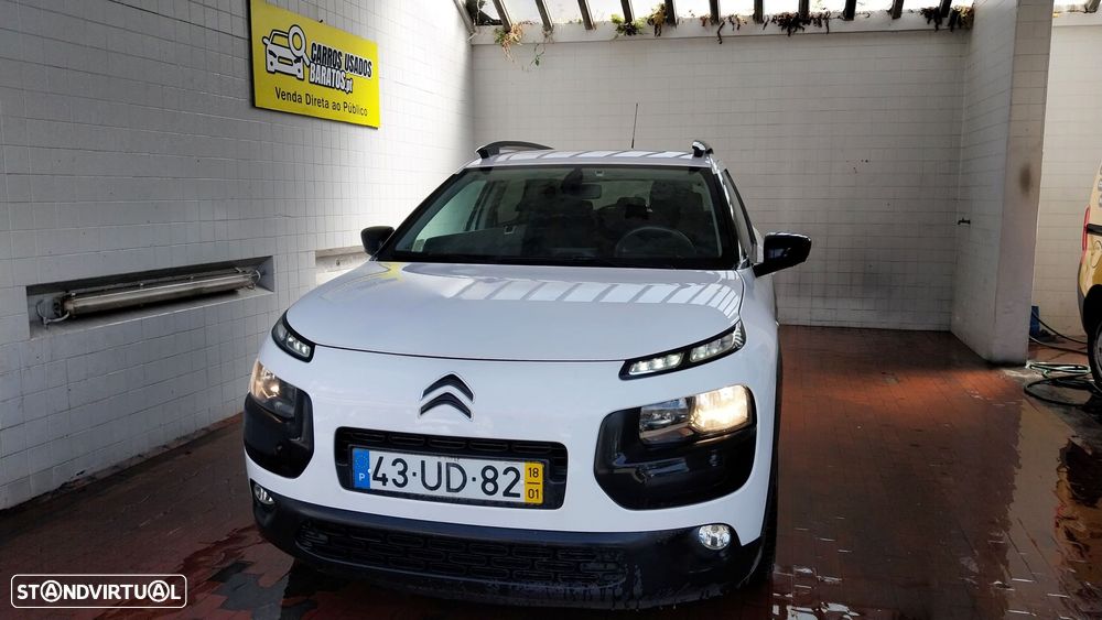 Citroën C4 Cactus 1.2 PureTech Feel - 2