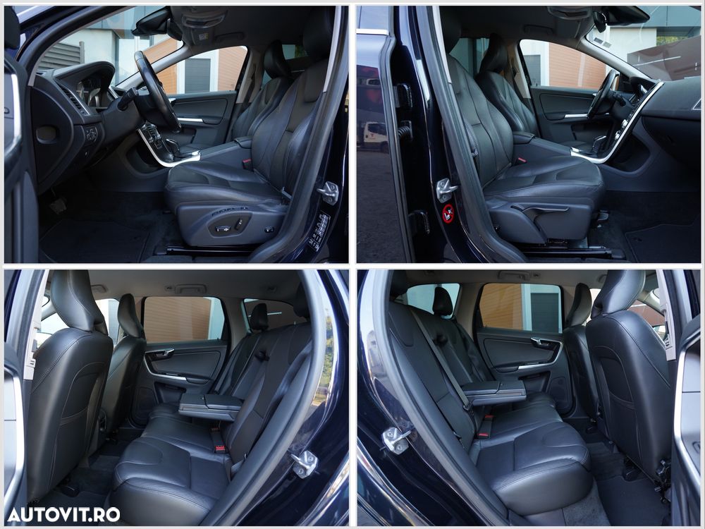 Volvo XC 60 D5 AWD Aut. Summum - 6