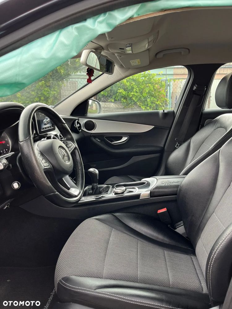 Mercedes-Benz Klasa C 200 (BlueTEC) d - 20