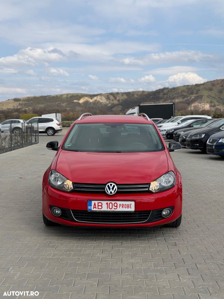 Volkswagen Golf 2.0 TDI DPF DSG Style - 2