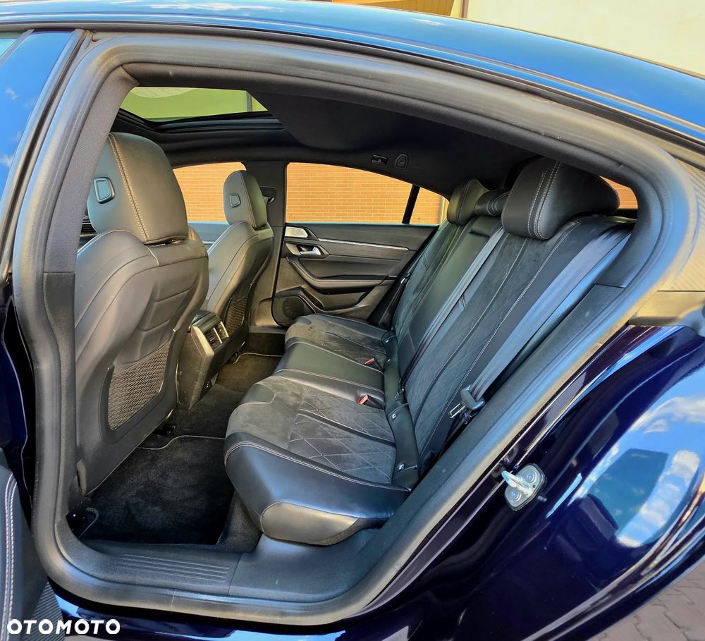 Peugeot 508 2.0 BlueHDi GT Line S&S EAT8 - 18