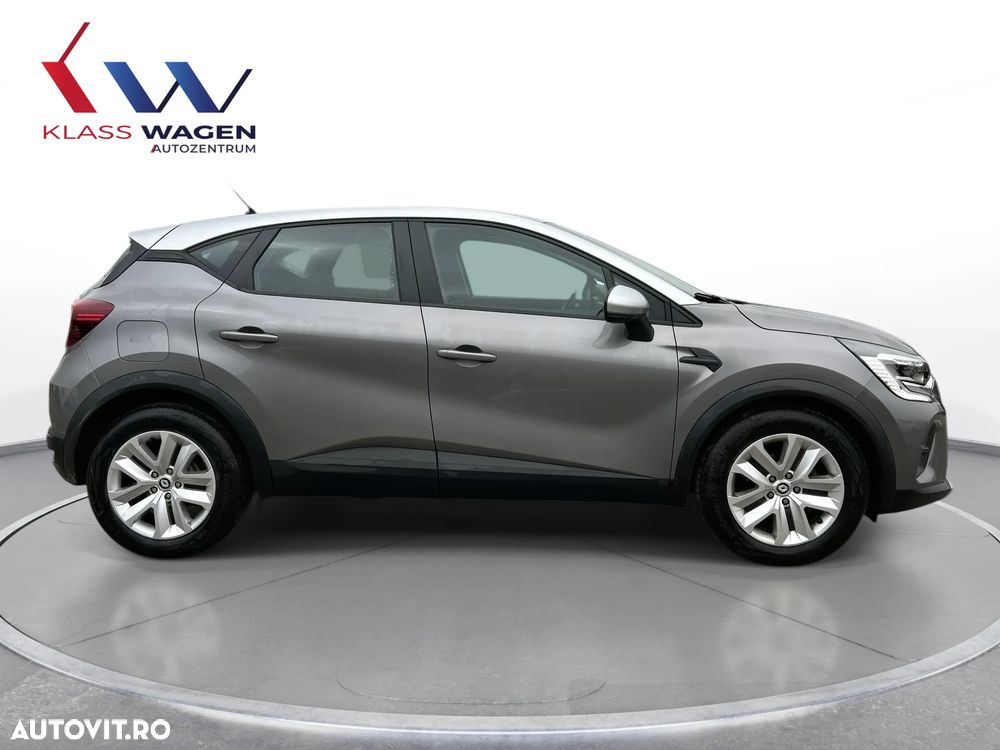 Renault Captur TCe 90 Equilibre - 8