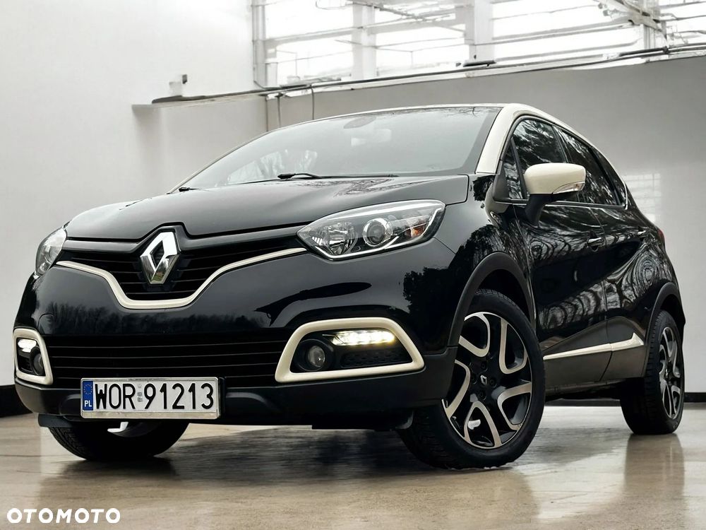 Renault Captur 1.2 TCe Intens EDC - 9