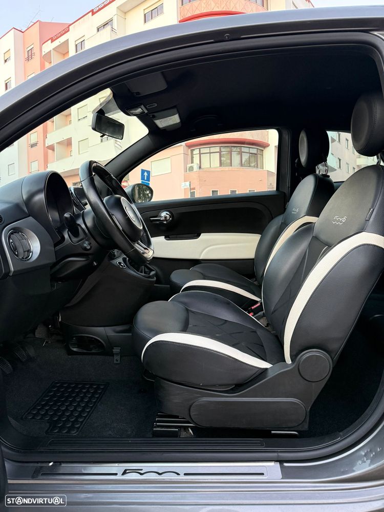 Fiat 500 0.9 8V TwinAir S&S Sport - 15