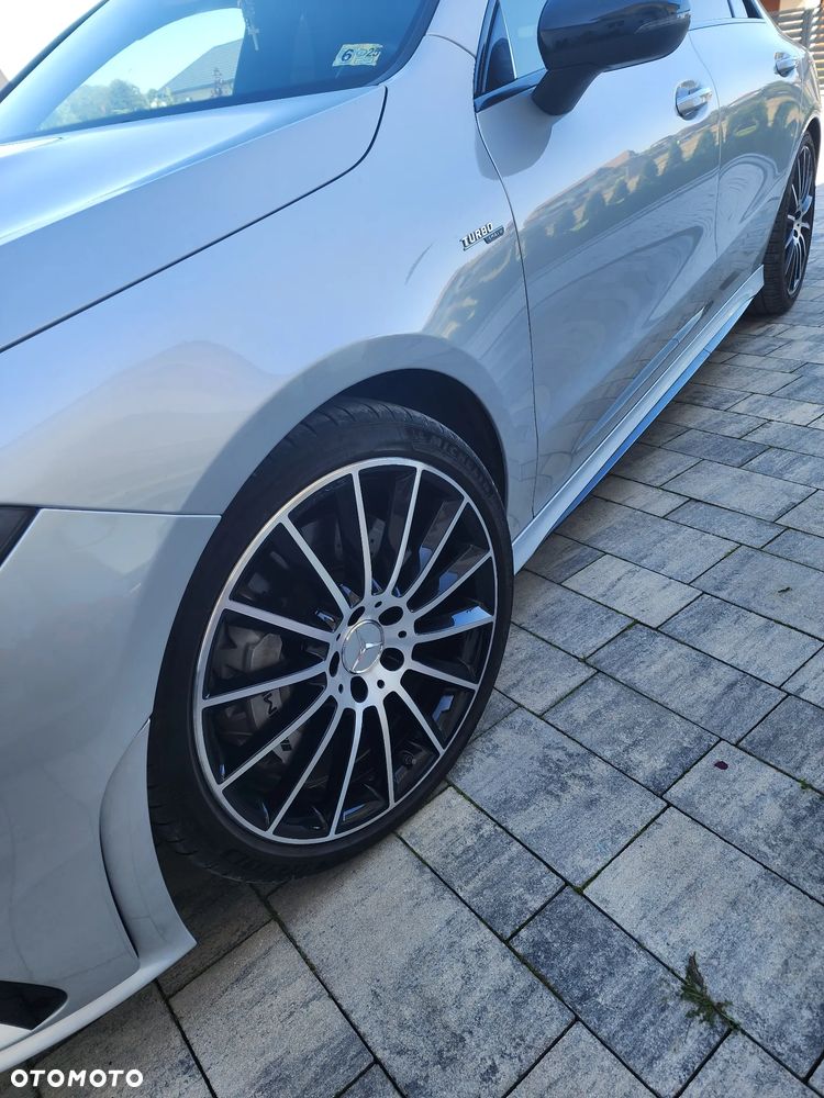 Mercedes-Benz CLA AMG 35 4-Matic 7G-DCT - 22