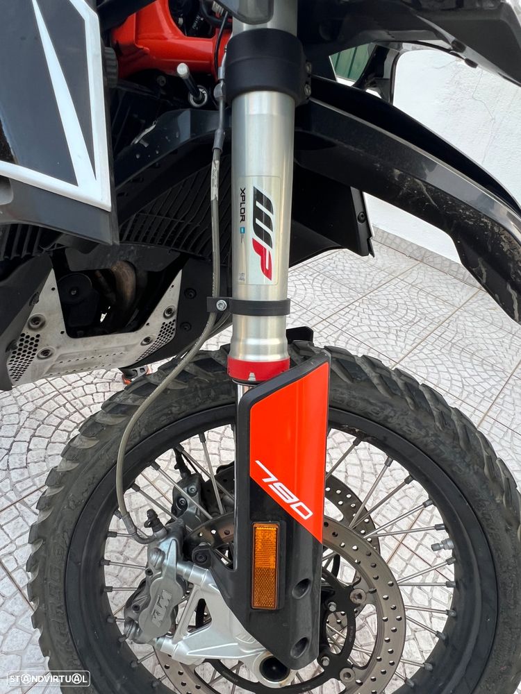 KTM 790 Adventure Adventure 790 R - 13