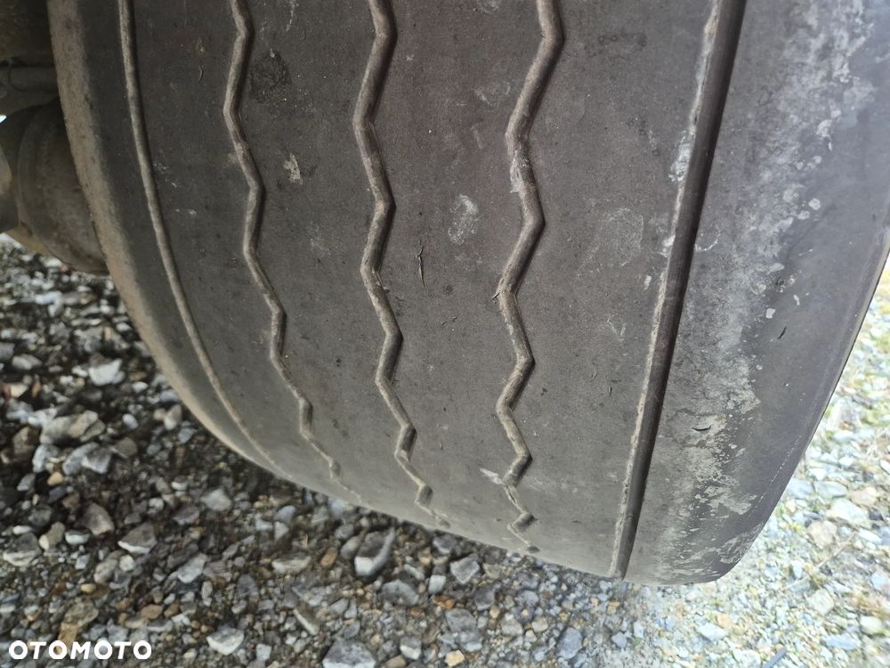 Krone Mega, Osie BPW, Cert. XL. - 7