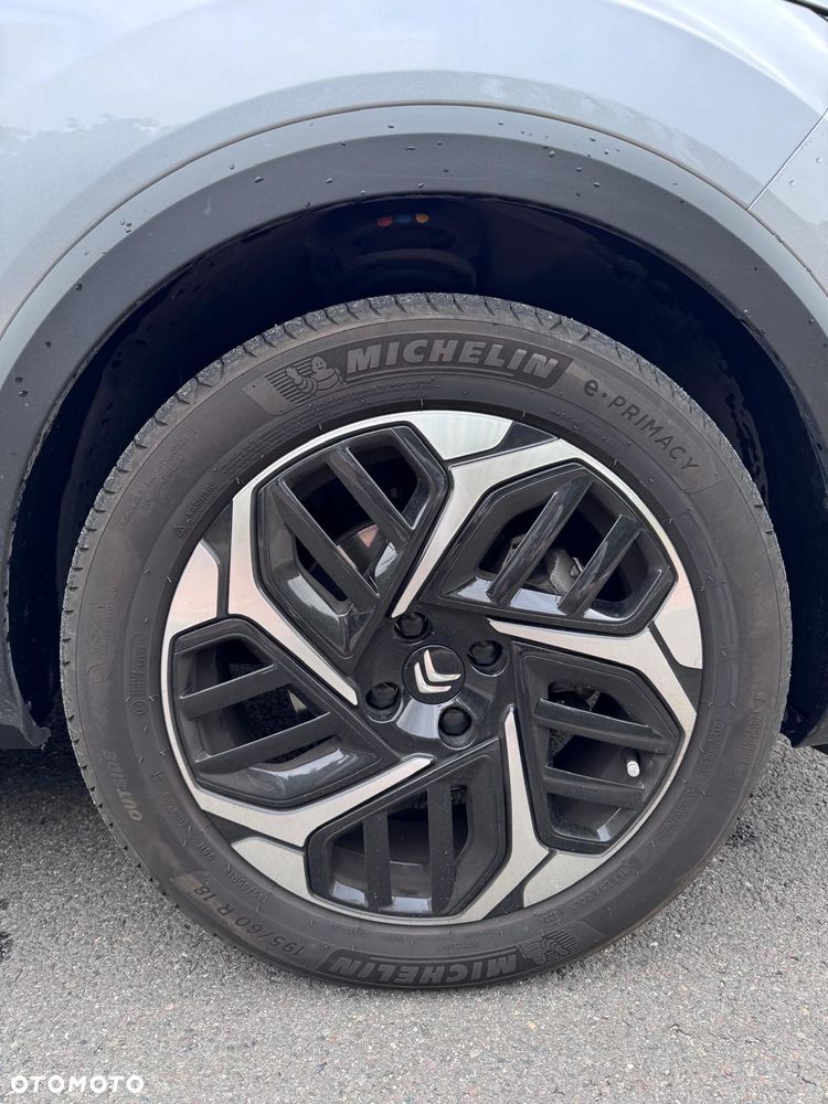 Citroën C4X 1.2 PureTech Max S&S EAT8 - 31