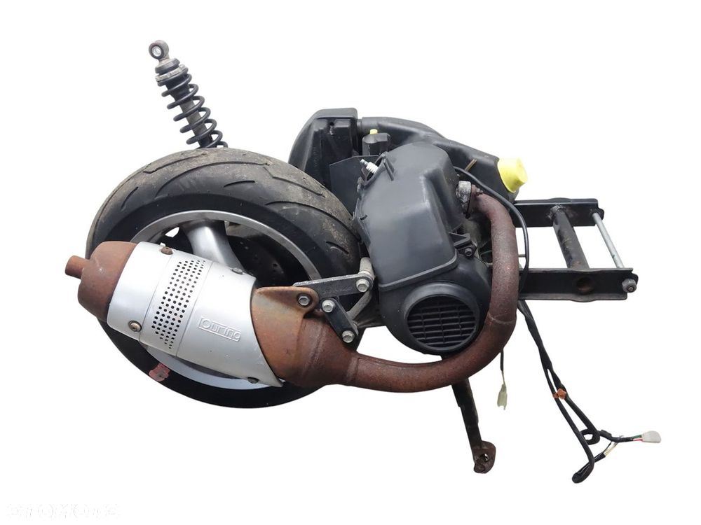 Silnik Vivacity Elystar Tkr 50 2t Fb2p Gwarancja 30 dni - 4