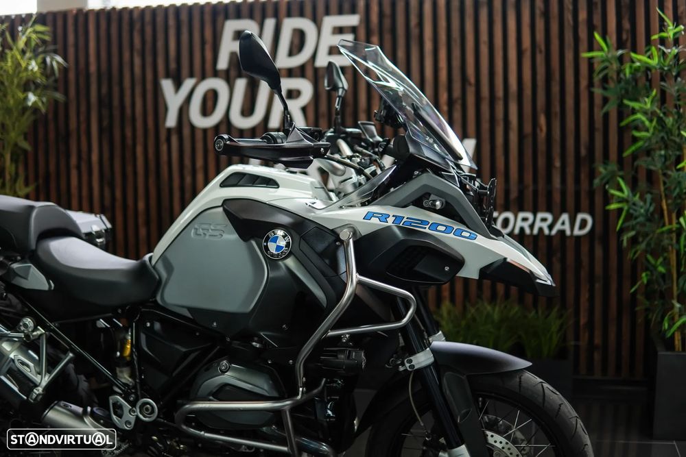BMW R 1200 GS Adventure - 7