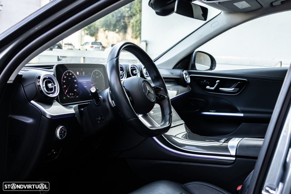 Mercedes-Benz C 300 d AMG Line - 15