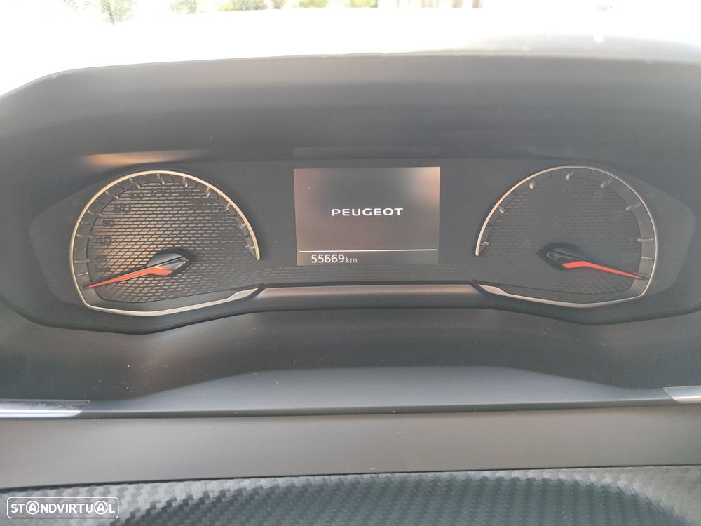 Peugeot 208 1.5 BlueHDi Active Pack - 15