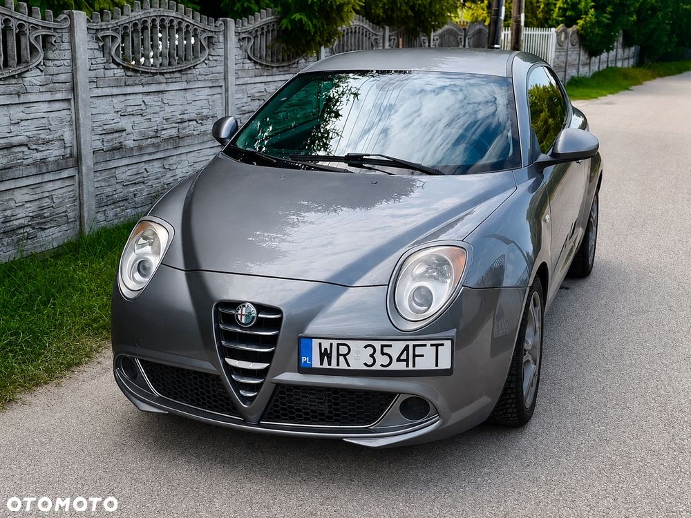Alfa Romeo Mito - 3