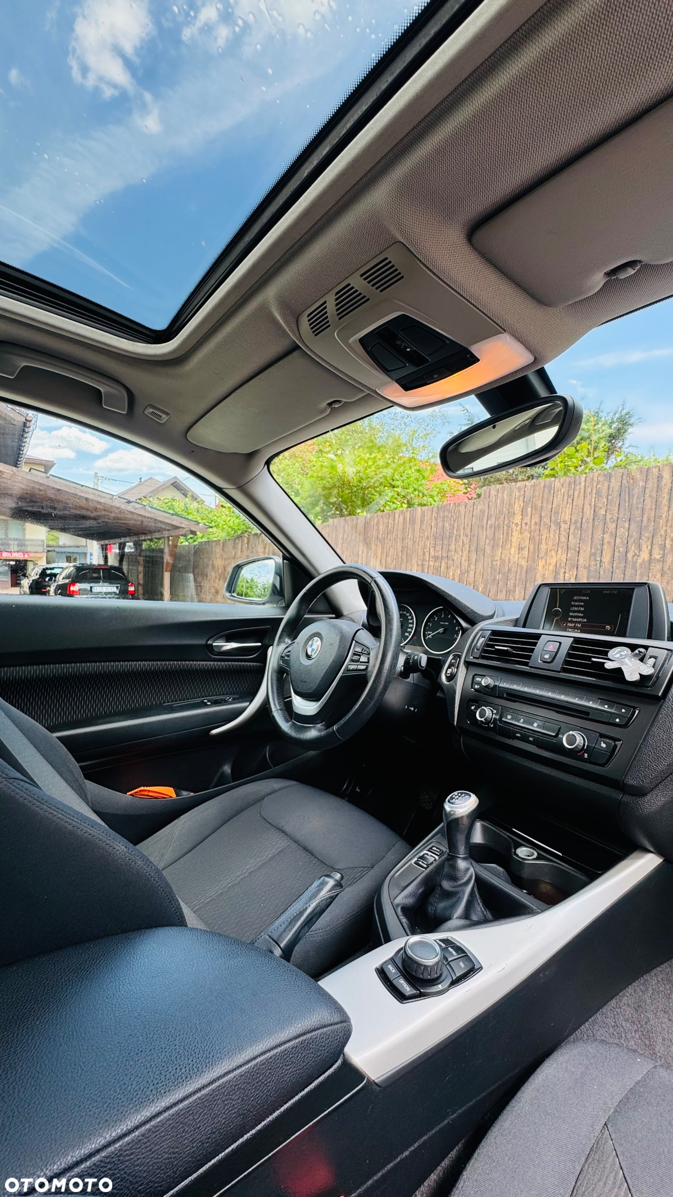 BMW Seria 1 114i Sport Line - 5